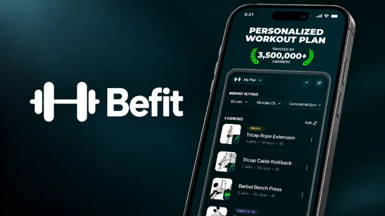 Featured image for Befit Is Turning Workouts Into a Global Business