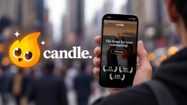 Featured image for Candle Reaches 1 Million Users and $3 Million in Annualized Revenue