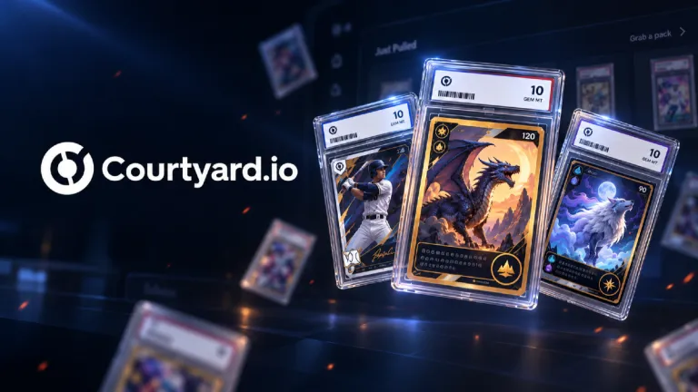 Featured image for Courtyard.io Is Turning Trading Cards Into a $50 Million-a-Month Marketplace