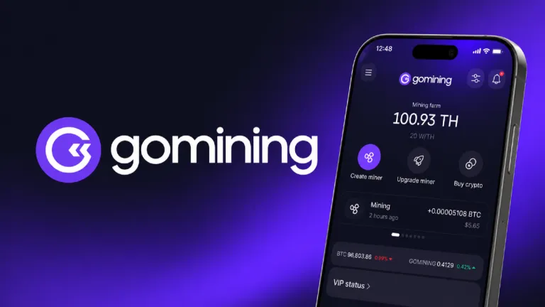 Featured image for GoMining Brings Bitcoin Mining to Millions