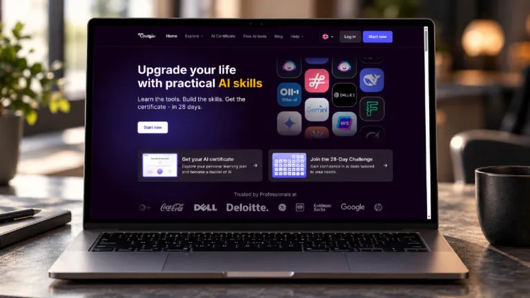 Featured image for Coursiv Is Turning AI Learning Into a Daily Habit